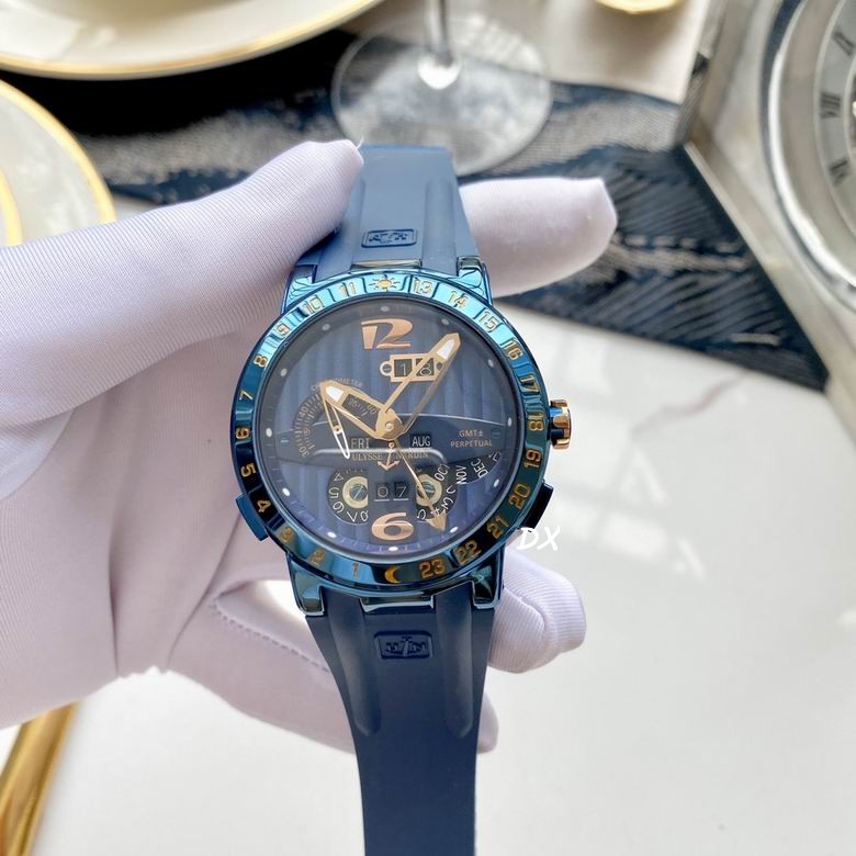 Ulysse Nardin 46mm 2nms (13)