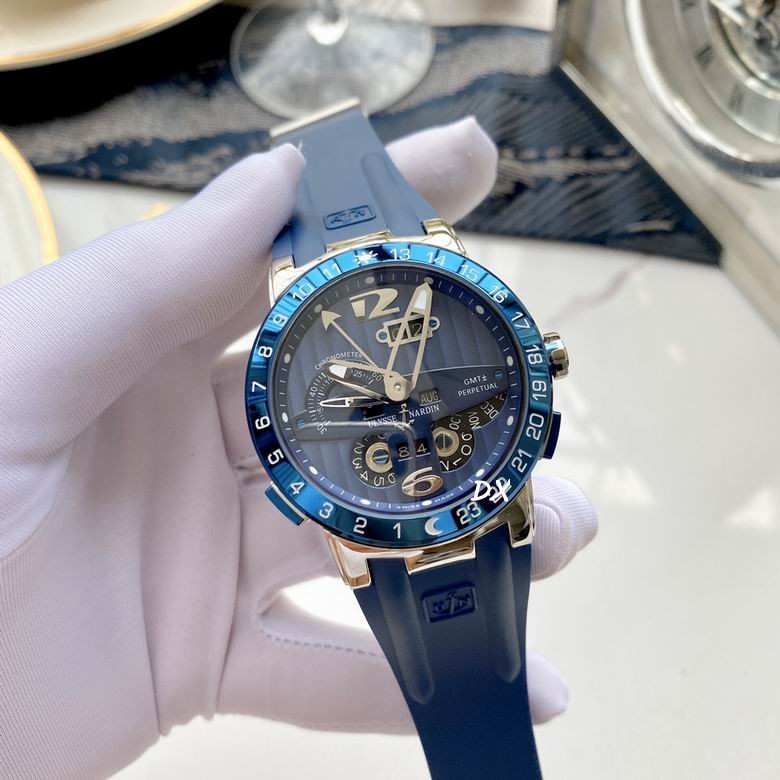 Ulysse Nardin 46mm 2nms (15)