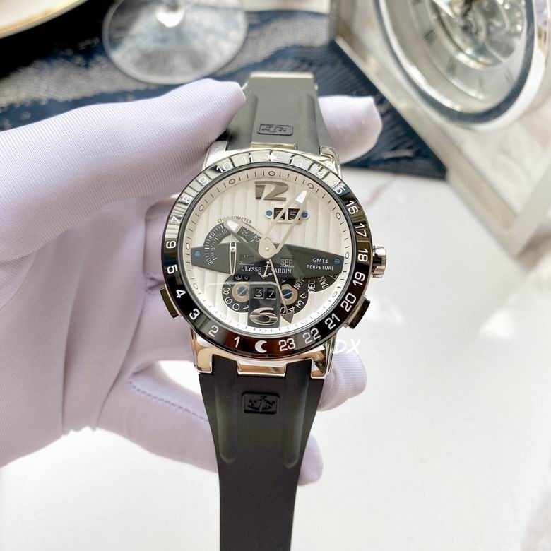 Ulysse Nardin 46mm 2nms (16)