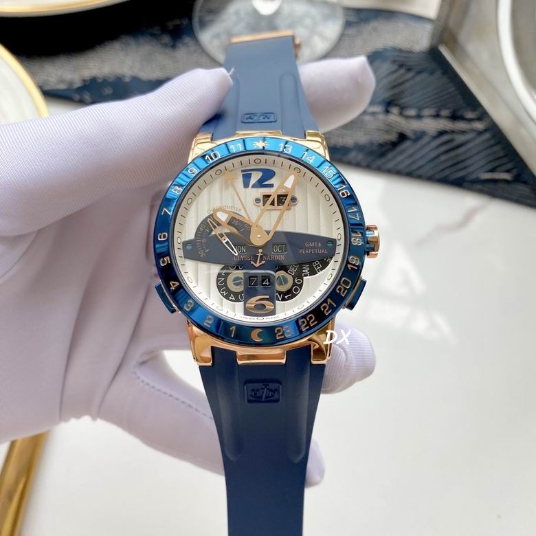 Ulysse Nardin 46mm 2nms (17)