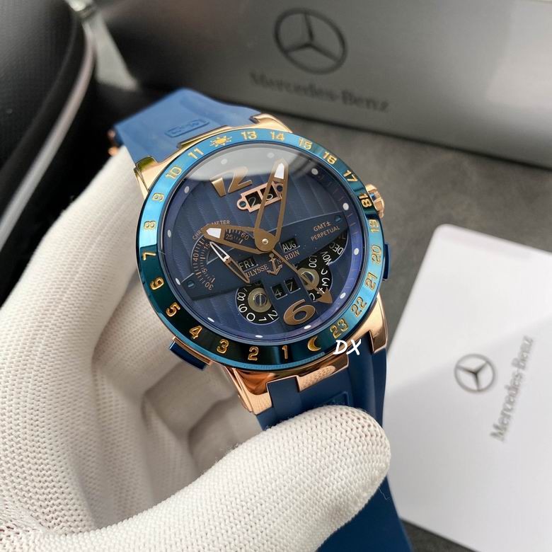 Ulysse Nardin 46mm 2nms (21)