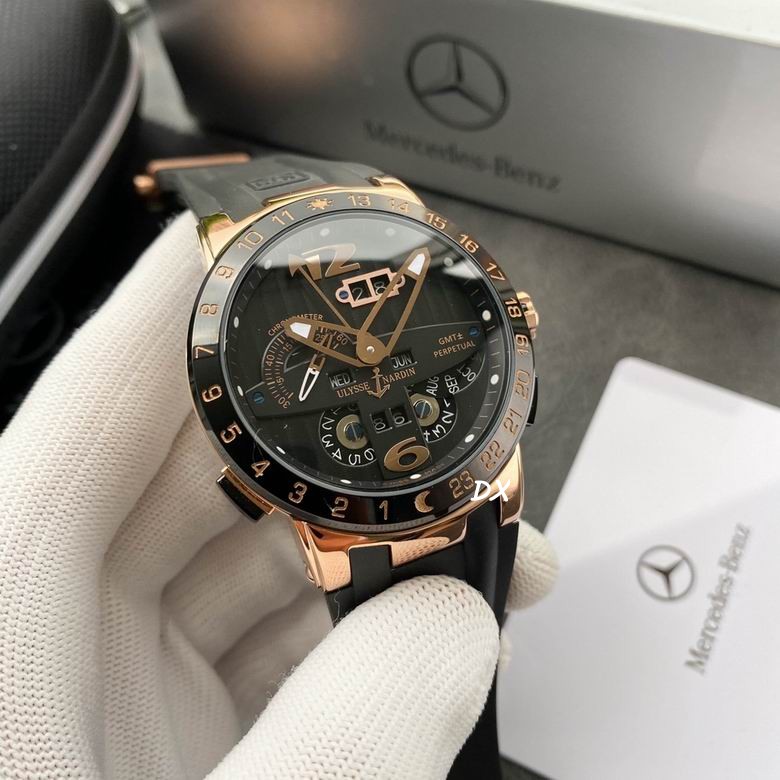 Ulysse Nardin 46mm 2nms (24)