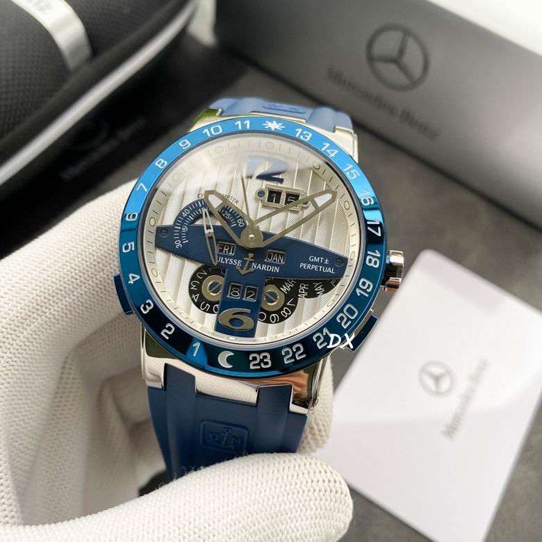 Ulysse Nardin 46mm 2nms (28)