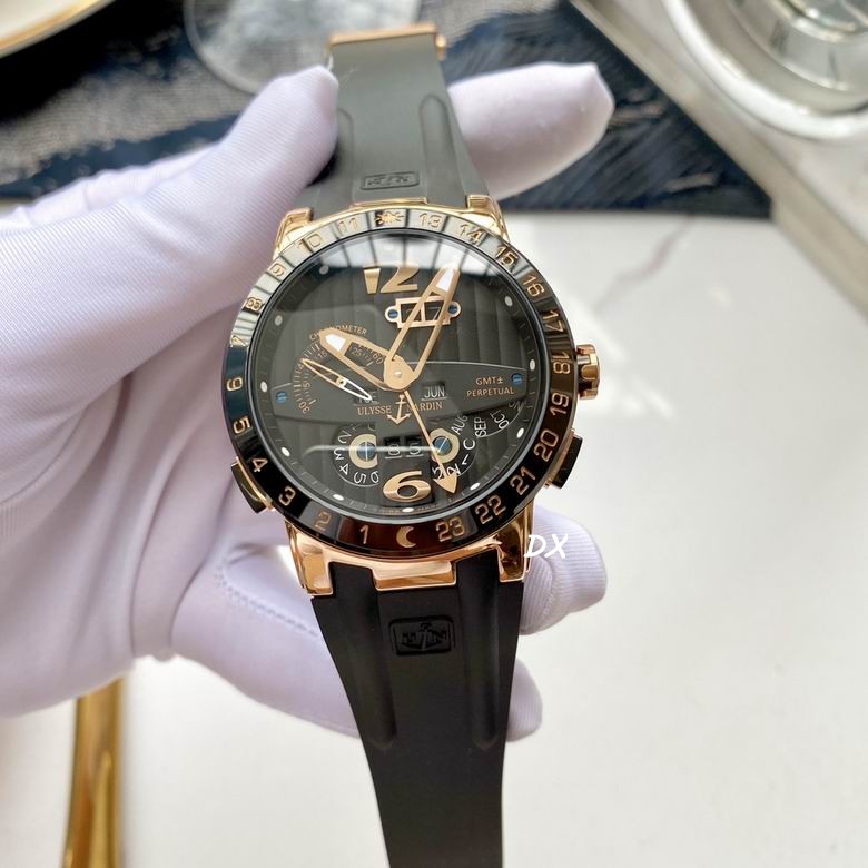 Ulysse Nardin 46mm 2nms (3)