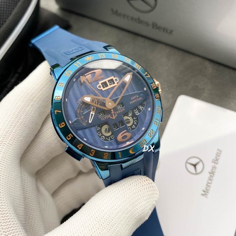 Ulysse Nardin 46mm 2nms (32)