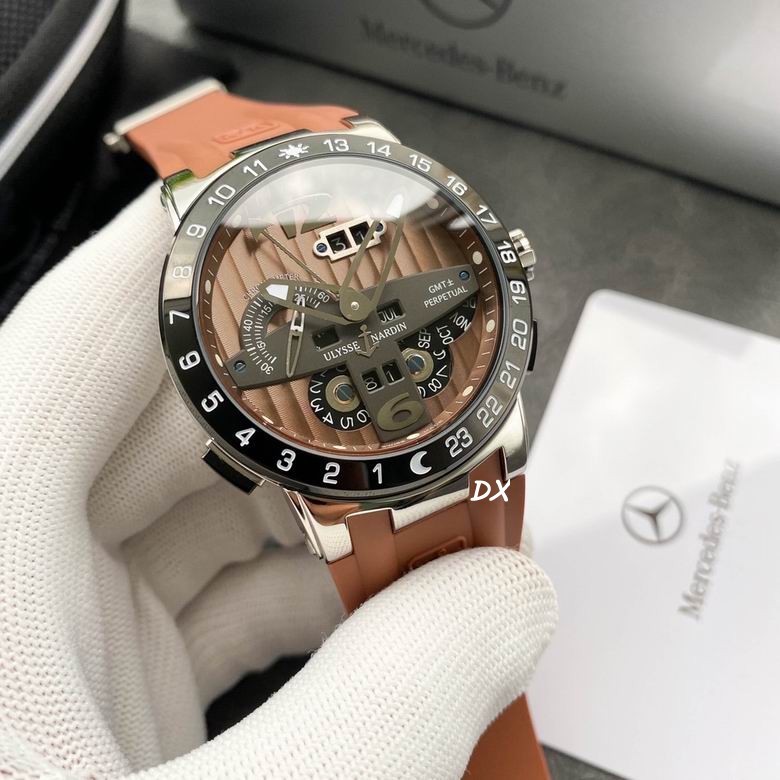 Ulysse Nardin 46mm 2nms (33)