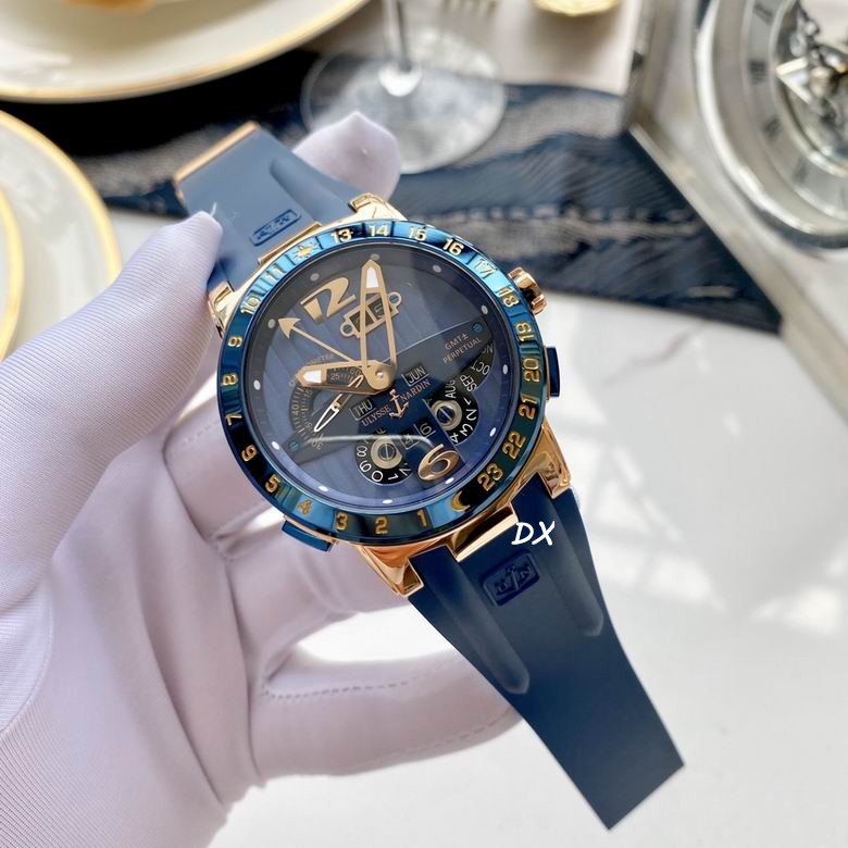 Ulysse Nardin 46mm 2nms (4)