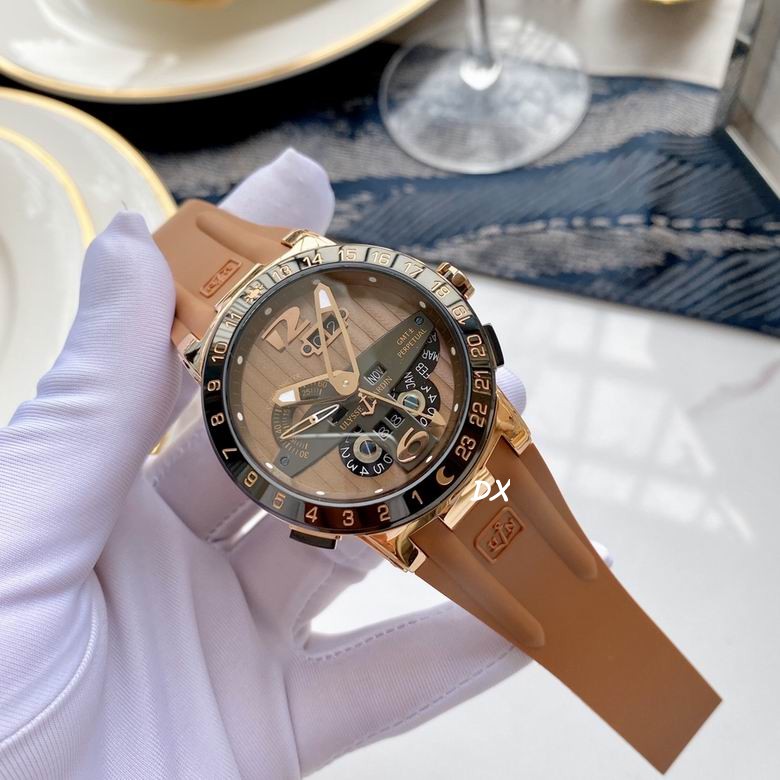 Ulysse Nardin 46mm 2nms (5)