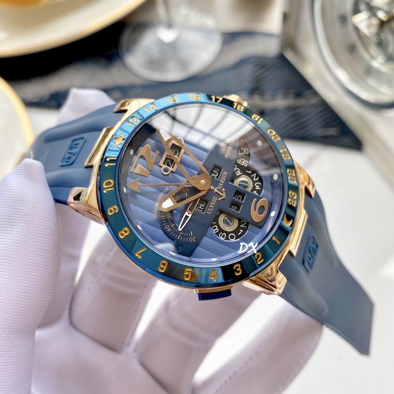 Ulysse Nardin 46mm 2nms (6)