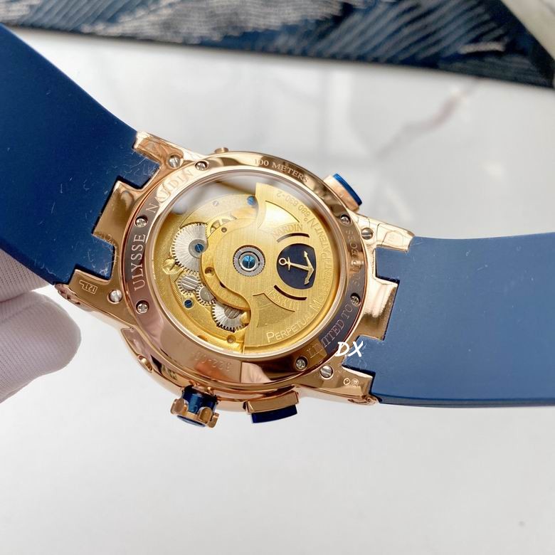 Ulysse Nardin 46mm 2nms (8)