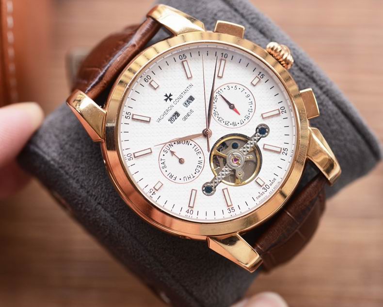 Vacheron Constantin men 41X12mm 123155 (7)