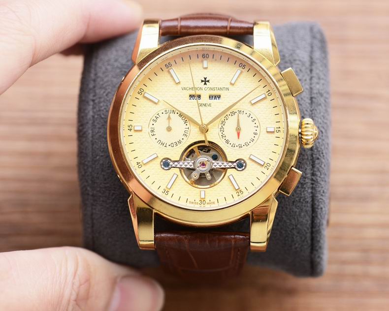 Vacheron Constantin men 41X12mm 123155 (9)