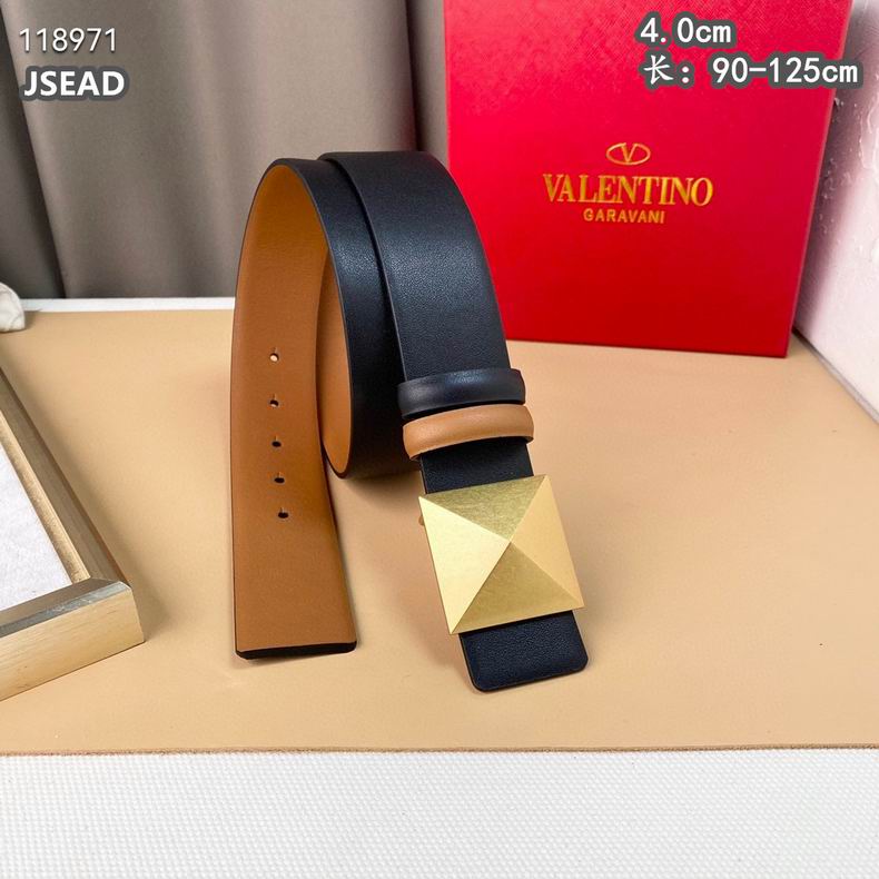Valentino belt 40mmX90-125cm 8L (20)