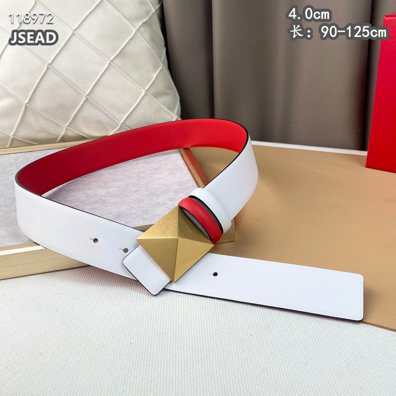 Valentino belt 40mmX90-125cm 8L (25)