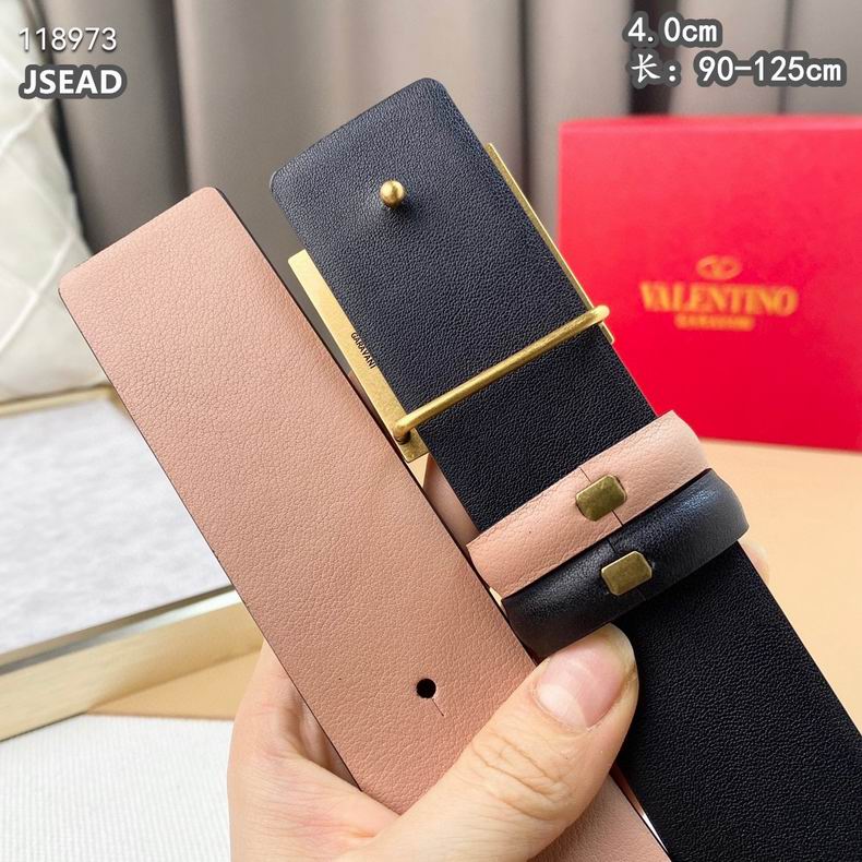 Valentino belt 40mmX90-125cm 8L (29)
