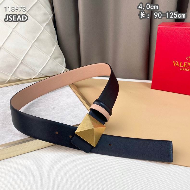 Valentino belt 40mmX90-125cm 8L (30)