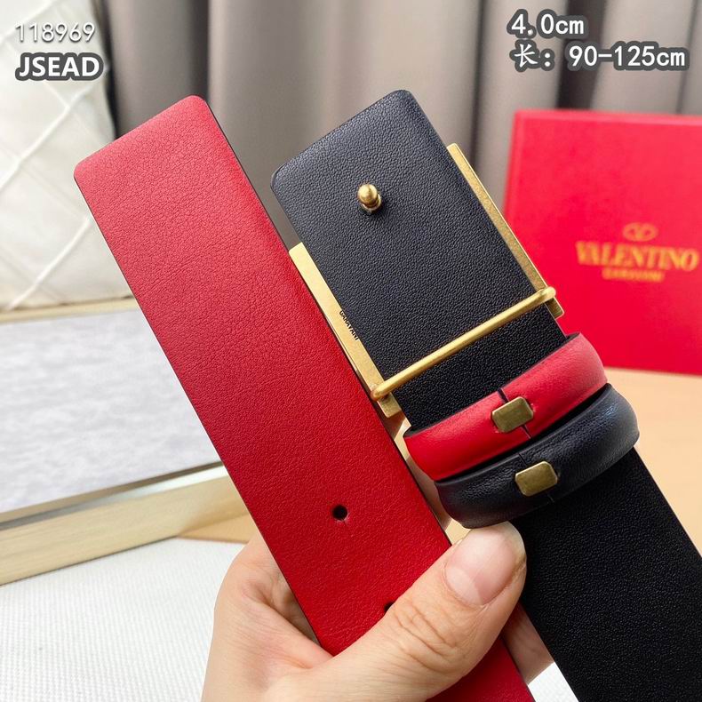 Valentino belt 40mmX90-125cm 8L (9)