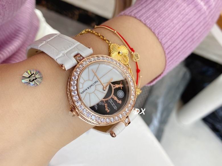 Van Cleef & Arpels 30x10mm 2nms (50)