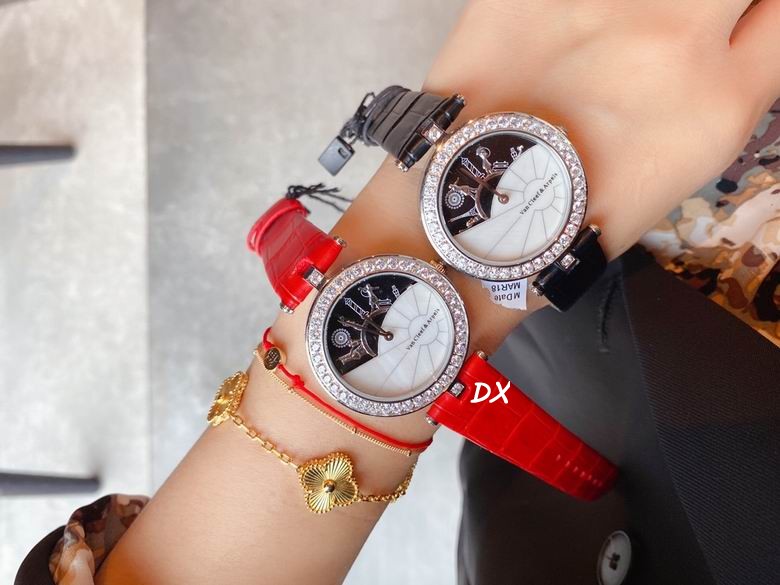 Van Cleef & Arpels 30x10mm 2nms (6)