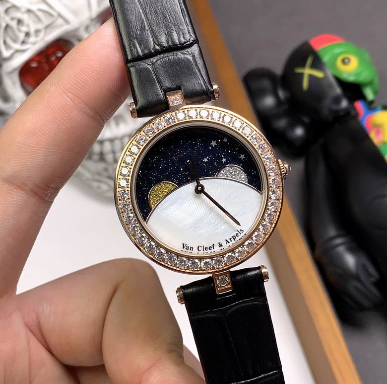 Van Cleef & Arpels 38x10mm 10nbz (10)