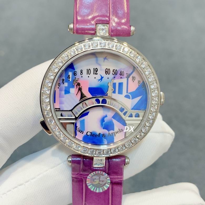 Van Cleef & Arpels 38x8mm 11nms (38)