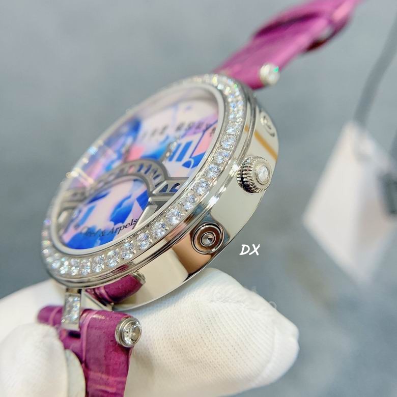 Van Cleef & Arpels 38x8mm 11nms (40)