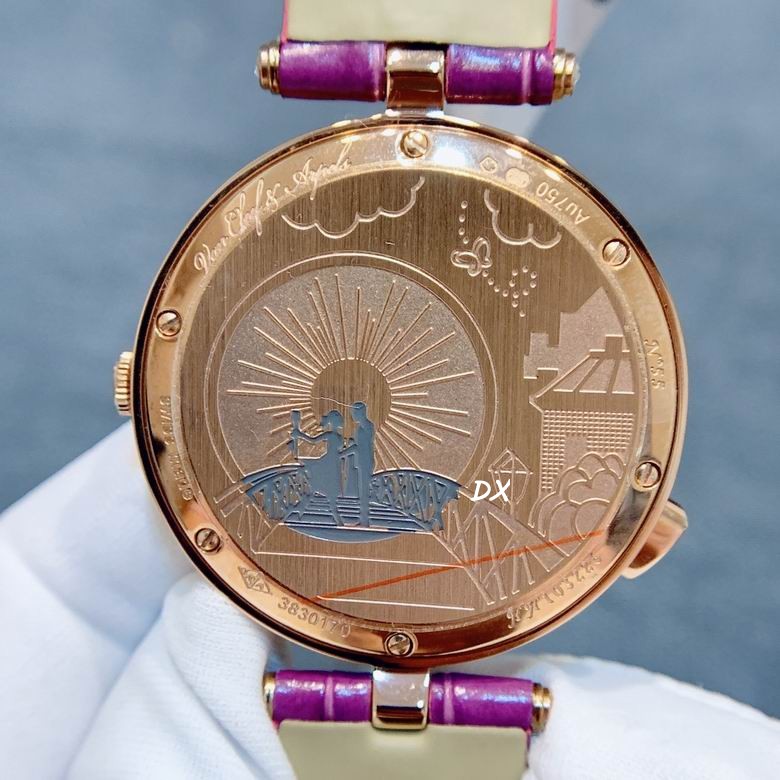 Van Cleef & Arpels 38x8mm 11nms (6)