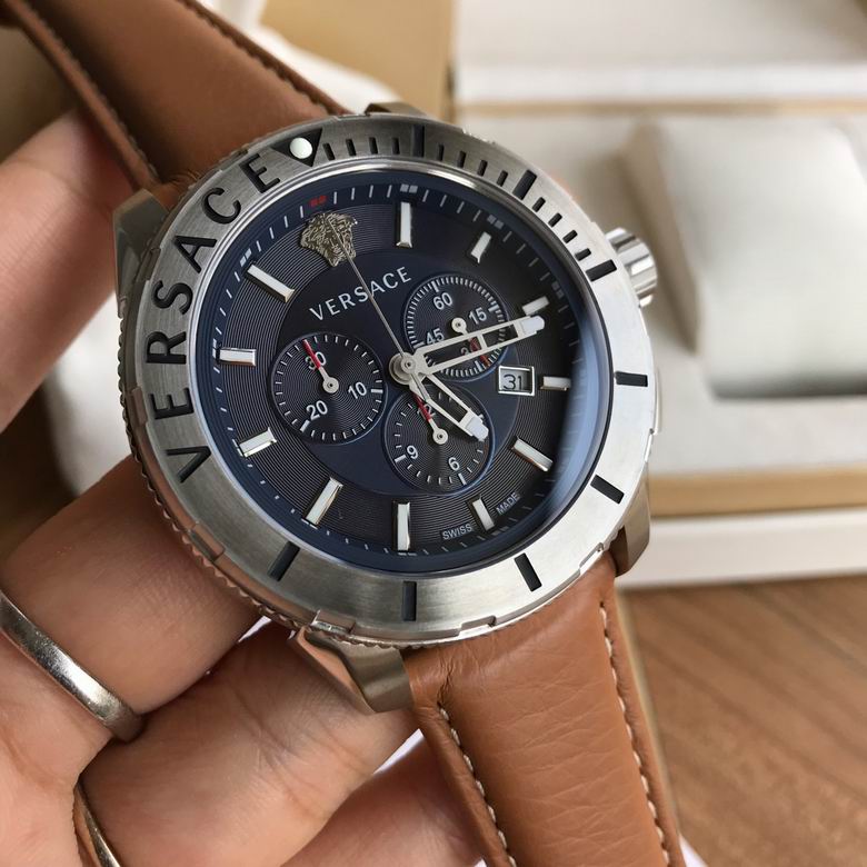 Versace 43mm 11nbz (10)