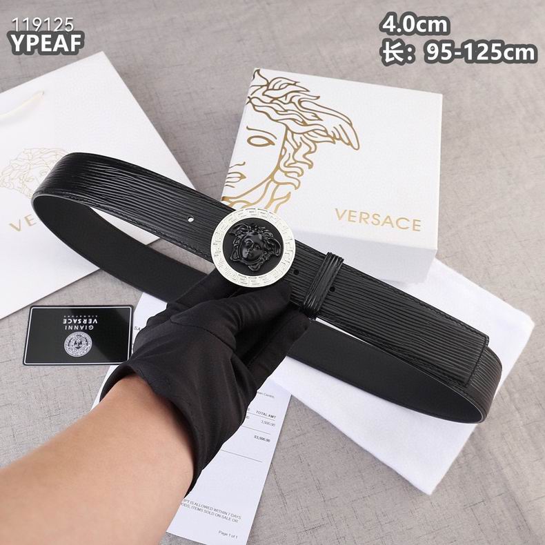 Versace belt 40mmX95-125cm 8L (10)