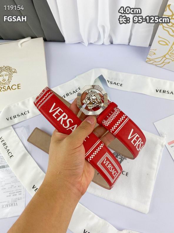 Versace belt 40mmX95-125cm 8L (10)