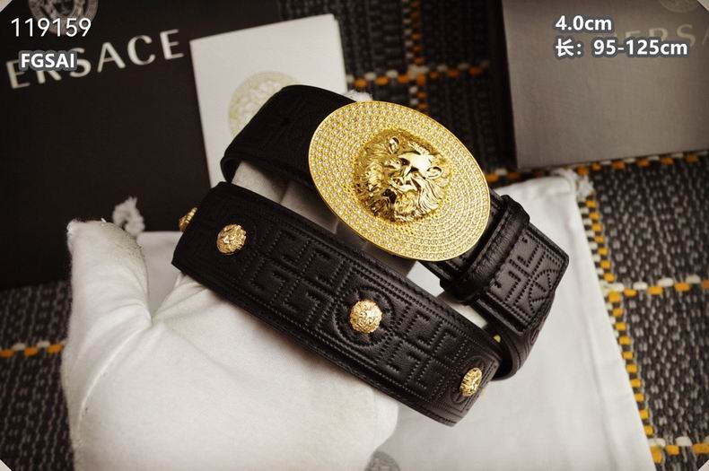 Versace belt 40mmX95-125cm 8L (10)