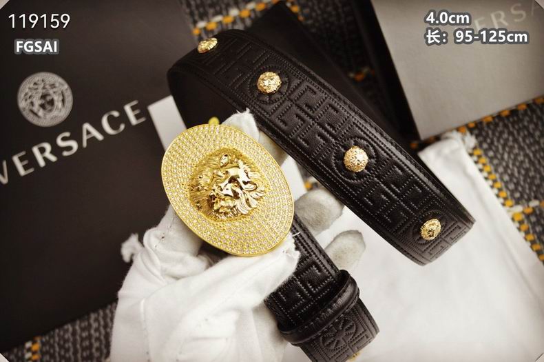 Versace belt 40mmX95-125cm 8L (11)
