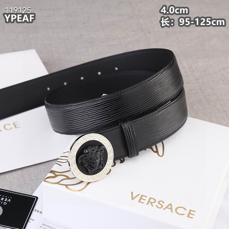 Versace belt 40mmX95-125cm 8L (12)