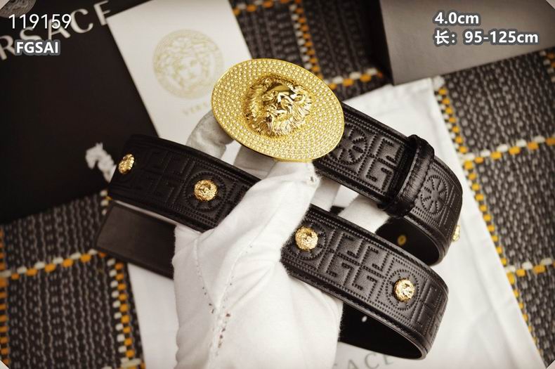 Versace belt 40mmX95-125cm 8L (12)