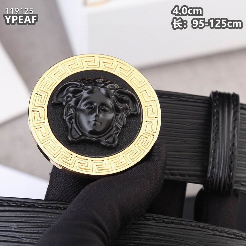 Versace belt 40mmX95-125cm 8L (13)