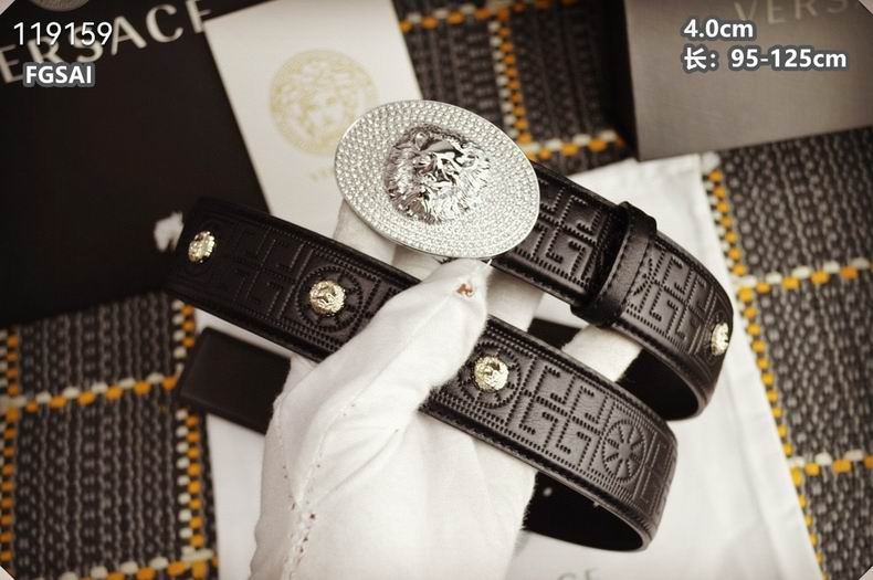 Versace belt 40mmX95-125cm 8L (13)