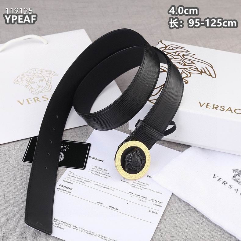 Versace belt 40mmX95-125cm 8L (14)