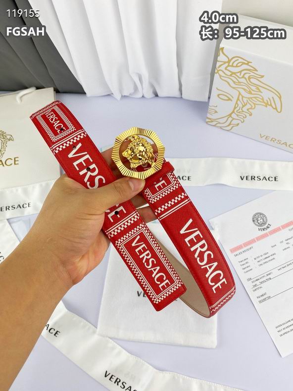 Versace belt 40mmX95-125cm 8L (14)