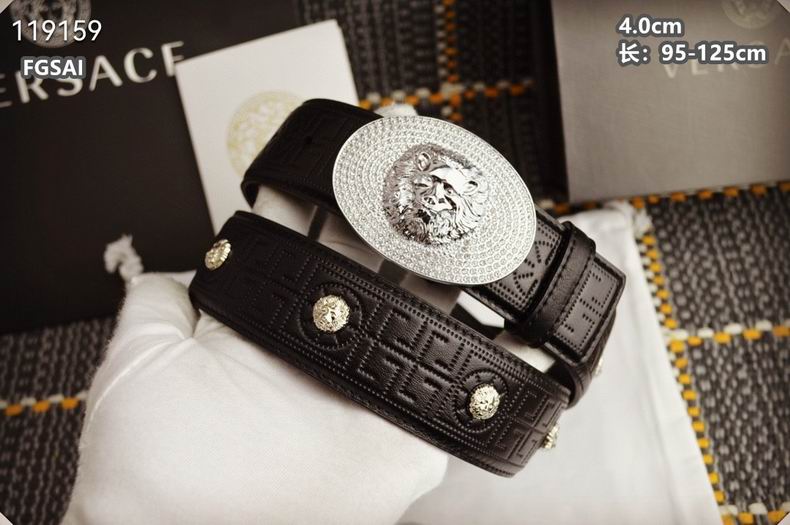 Versace belt 40mmX95-125cm 8L (14)