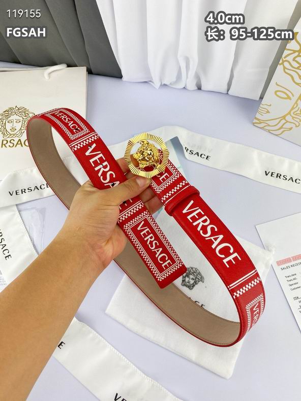 Versace belt 40mmX95-125cm 8L (15)