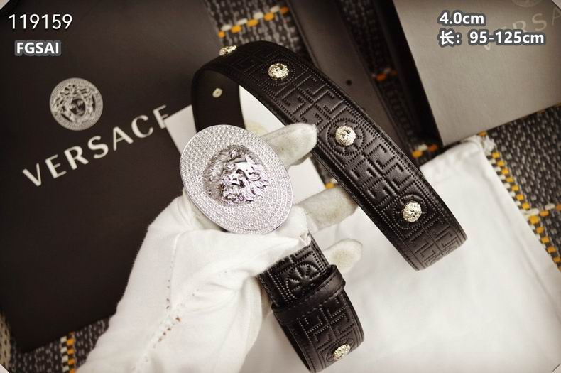 Versace belt 40mmX95-125cm 8L (15)