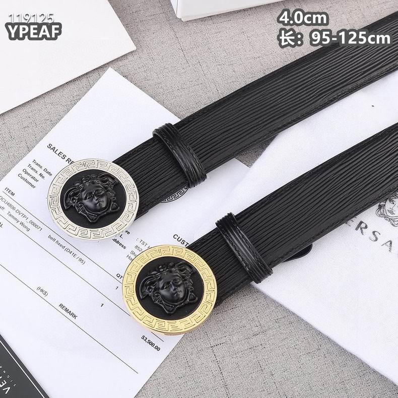 Versace belt 40mmX95-125cm 8L (16)