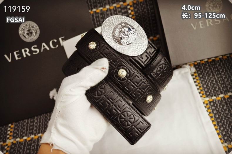 Versace belt 40mmX95-125cm 8L (16)