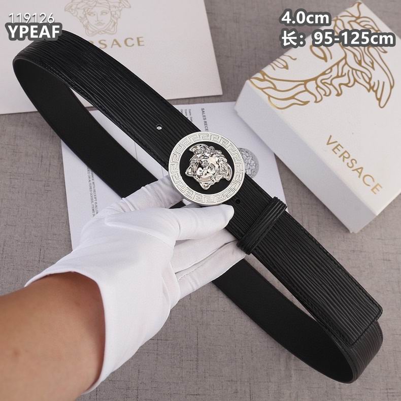 Versace belt 40mmX95-125cm 8L (17)