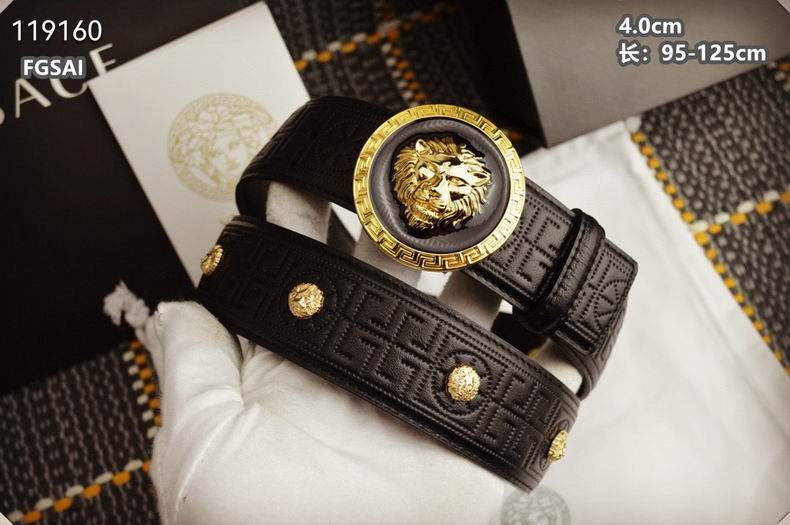 Versace belt 40mmX95-125cm 8L (19)