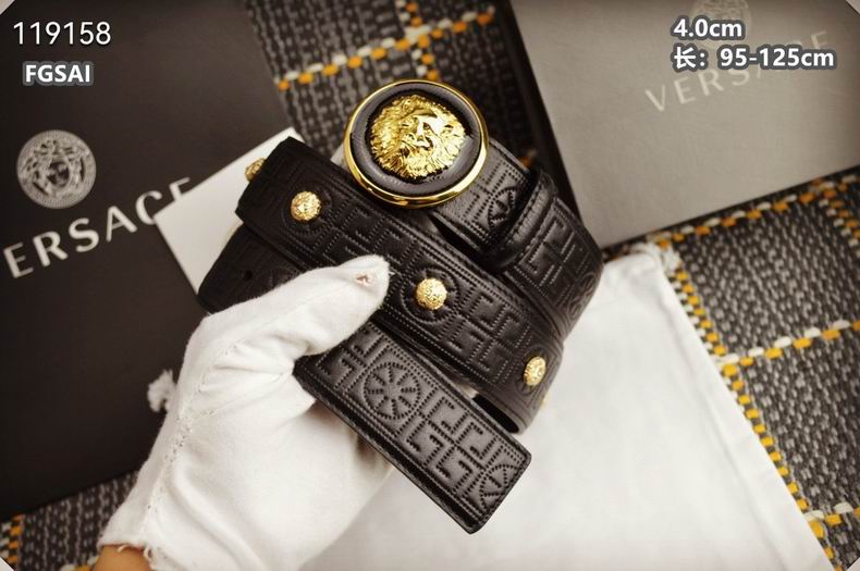 Versace belt 40mmX95-125cm 8L (2)