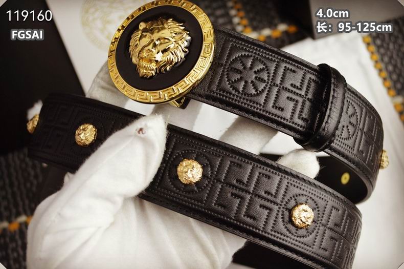 Versace belt 40mmX95-125cm 8L (20)