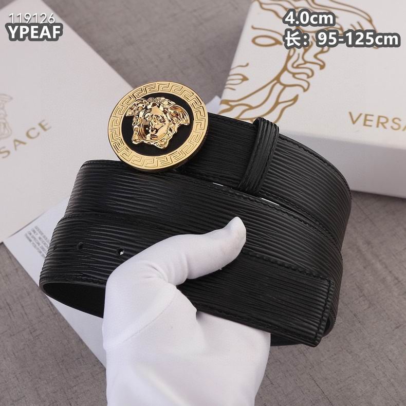 Versace belt 40mmX95-125cm 8L (21)