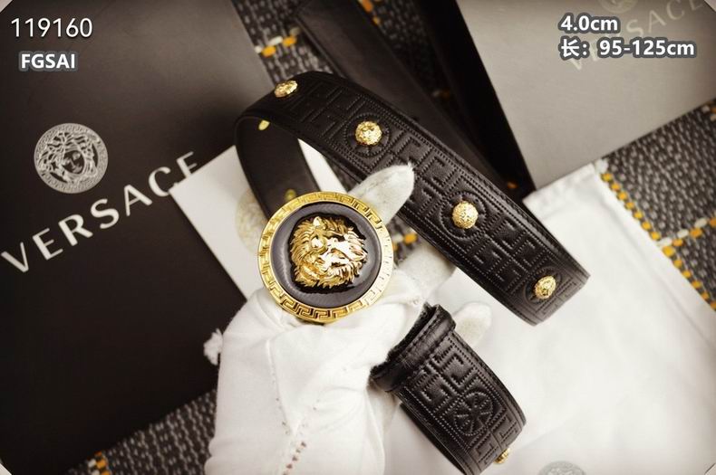 Versace belt 40mmX95-125cm 8L (21)