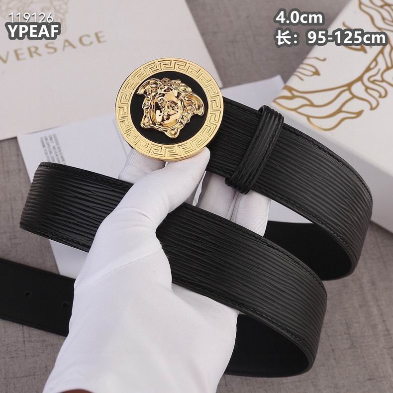 Versace belt 40mmX95-125cm 8L (22)